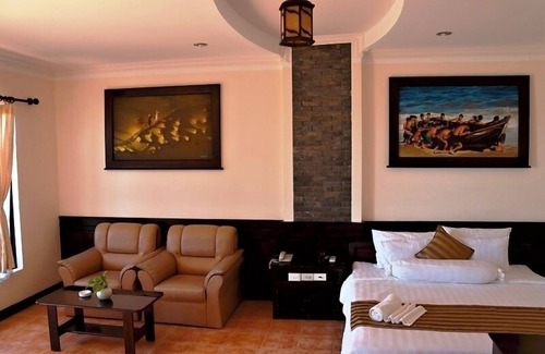 Ke Ga Resort | Doi Su Resort