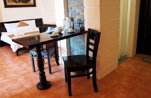 Ke Ga Resort | Doi Su Resort