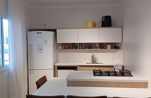 Lagoa Pequena Apartment | Dois Quartos Junto Beach Club Praia Novo Campeche