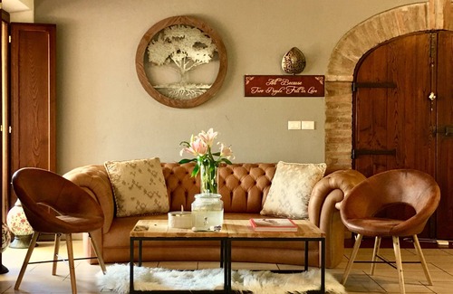 Massa Marittima House | Dojo Bianco