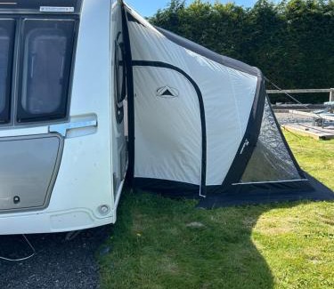 Rhyl Other | Dolafon farm luxury caravan stay