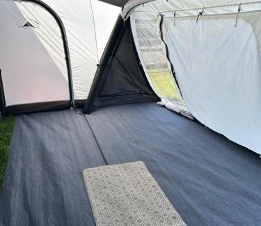 Rhyl Other | Dolafon farm luxury caravan stay