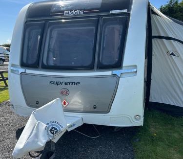 Rhyl Other | Dolafon farm luxury caravan stay