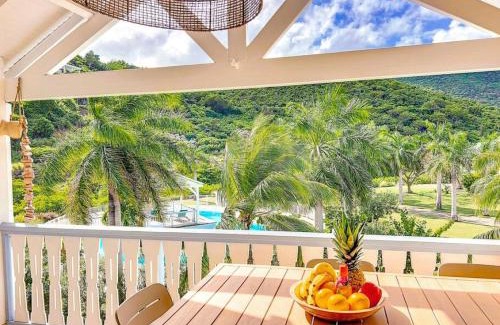 Anse Marcel Apartment | Dolce Riviera, Beach Access, Pool View, 2 Bedrooms
