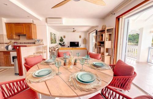 Anse Marcel Apartment | Dolce Riviera, Beach Access, Pool View, 2 Bedrooms