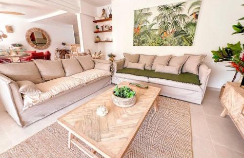 Anse Marcel Apartment | Dolce Riviera, Beach Access, Pool View, 2 Bedrooms