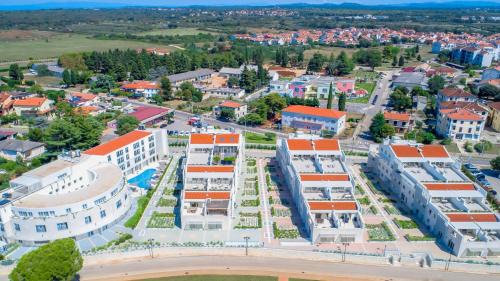 Umag Apartment | Dolce Vista Suite Apartment Garden Palace Resort