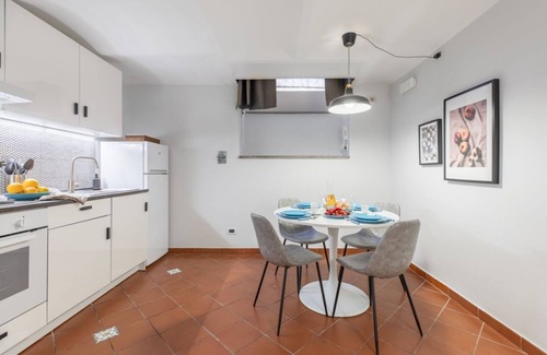 Sallustiano Apartment | Dolce Vita Dreaming Studio