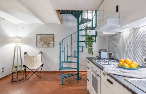 Sallustiano Apartment | Dolce Vita Dreaming Studio
