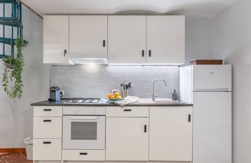 Sallustiano Apartment | Dolce Vita Dreaming Studio
