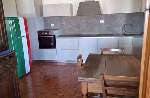 Massa Marittima Apartment | "Dolce Vita", Tuscany: For families and MTB lovers!