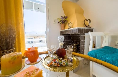 Selianitika Apartment | Dollhouse Loft Apartment by MPS