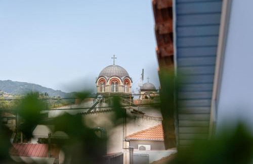 Selianitika Apartment | Dollhouse Loft Apartment by MPS