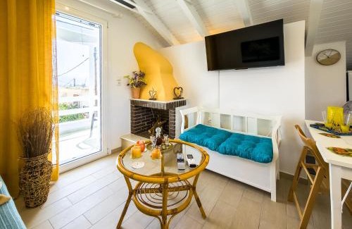 Selianitika Apartment | Dollhouse Loft Apartment by MPS