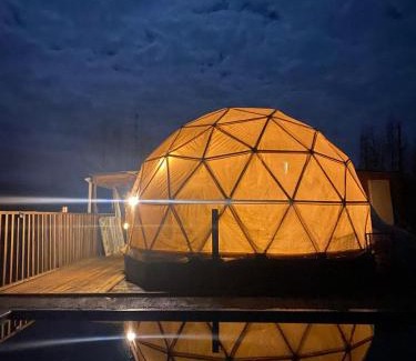 Yerbas Buenas Ski Chalet | Dollinco Lodge