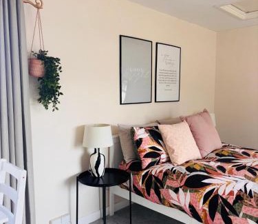 Lytchett Matravers Apartment | Dolmans Retreat
