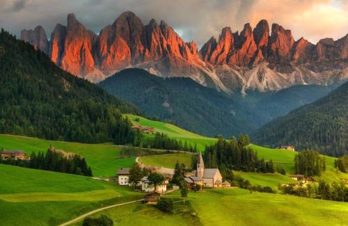 Funes Apartment | Dolomiten Home