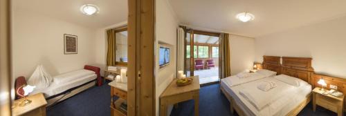 San Cipriano Hotel | Dolomitenhotel Weisslahnbad