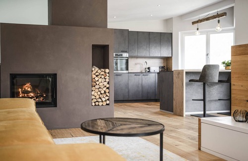 Muhlbach Apartment | Dolomites Alpin Penthouse 90 qm with privat sauna and privat whirlpool, WLAN