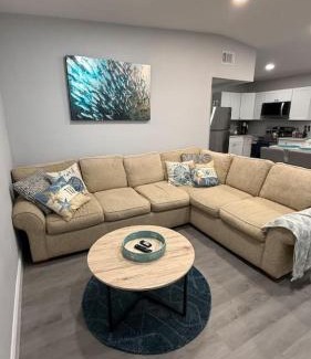Cocoa Beach House | Dolphin Cove 1 block from the Beach