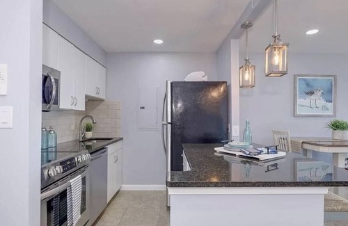 Dam Neck Condo | Dolphin Oasis - 2 condos with indoor pool, ocean views, steps to the beachn