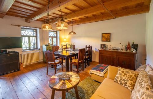 Banska Stiavnica House | Domček Ľúbezný