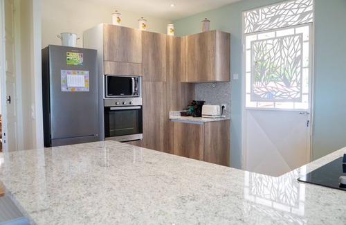 Capesterre-de-Marie-Galante Villa | DOMAINE DES TOURTERELLES