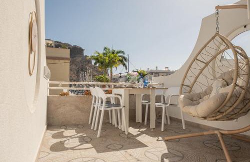 Lomo Quiebre Apartment | Dom Kubus Playa de Mogán