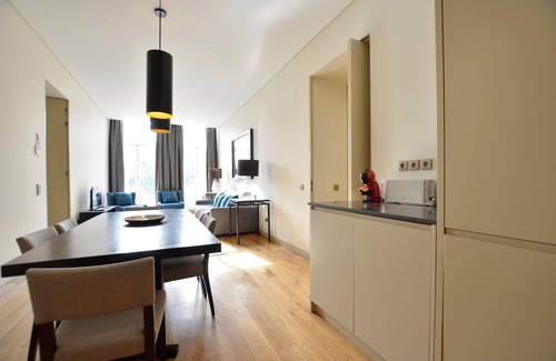 Sao Paulo Apartment | Dom Luis I Prestige Flat 19