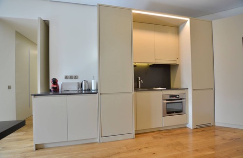 Sao Paulo Apartment | Dom Luis I Prestige Flat 19