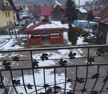 Szczawnica House | Dom pod Winogronem