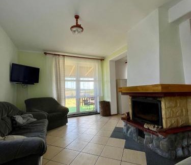 Pozezdrze House | Dom Przerwanki