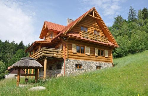 Ladek-Zdroj House | Dom Trzech Braci