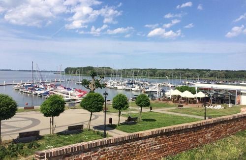 Kamien Pomorski Boat Rental | Dom Twój gdzie łódź twoja