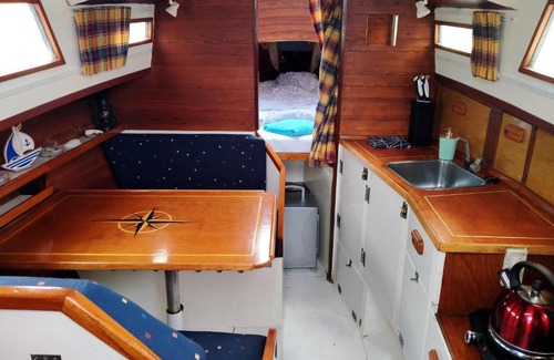 Kamien Pomorski Boat Rental | Dom Twój gdzie łódź twoja