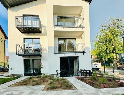 Dziwnow Villa | Dom wakacyjny Welle Dziwnów