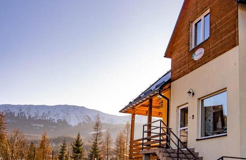 Zawoja House | Dom Wypoczynkowy Modrys