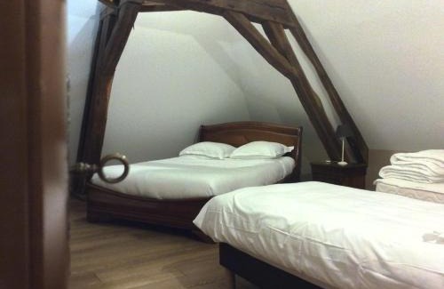Saint-Christophe-en-Brionnais Bed & Breakfast | Domaine de Noyer