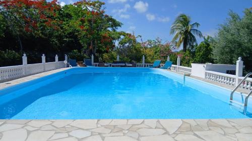 Capesterre-de-Marie-Galante Villa | Domaine des Tourterelles