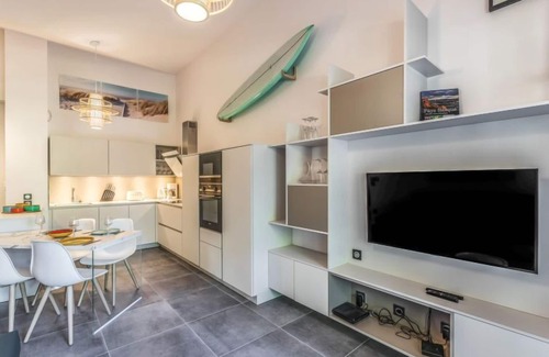 Soorts-Hossegor Apartment | Domaine Aïga by Interhome