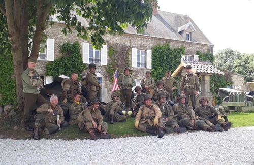 Angoville-au-Plain Bed & Breakfast | Domaine Airborne