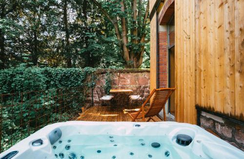 Guebwiller Apartment | Domaine Bohème I art de vivre