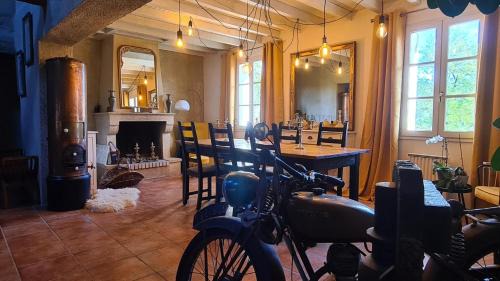 Lavergne Villa | Domaine Cassin 47 - Lavergne