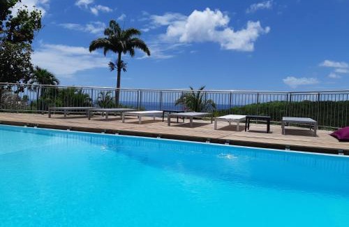 Deshaies Bed & Breakfast | Domaine Choco Vanille