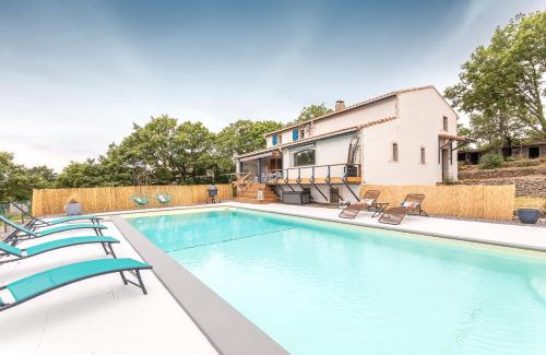 Bedarieux House | Domaine d'Orus - Piscine privée