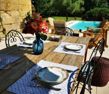 Sainte-Terre Bed & Breakfast | Domaine de Barreyre