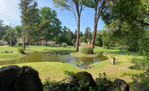 Beaumes-de-Venise Bed & Breakfast | Domaine de Bellevue CHAMBRE D'HÔTES