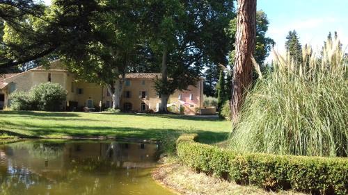 Beaumes-de-Venise Bed & Breakfast | Domaine de Bellevue CHAMBRE D'HÔTES
