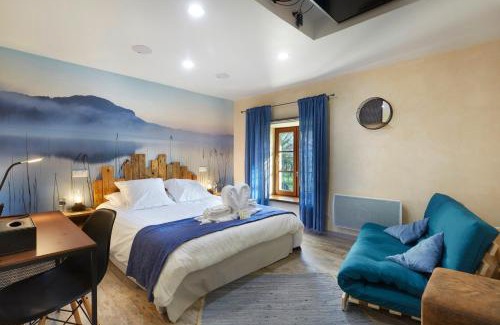 Bersaillin Hotel | Domaine de Bersaillin