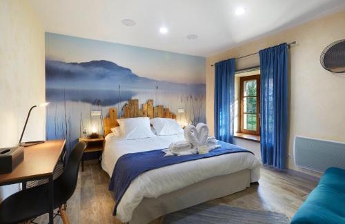 Bersaillin Hotel | Domaine de Bersaillin